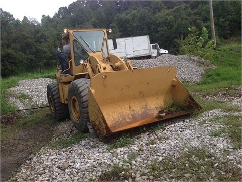 Cargadoras Sobre Ruedas Caterpillar 966C de bajo costo Ref.: 1415666103161599 No. 2