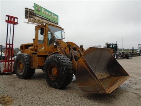 Wheel Loaders Caterpillar 966C