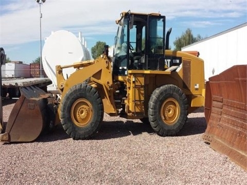 Wheel Loaders Caterpillar 938H