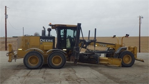 Motoconformadoras Deere 772D de segunda mano en venta Ref.: 1415726413423432 No. 2