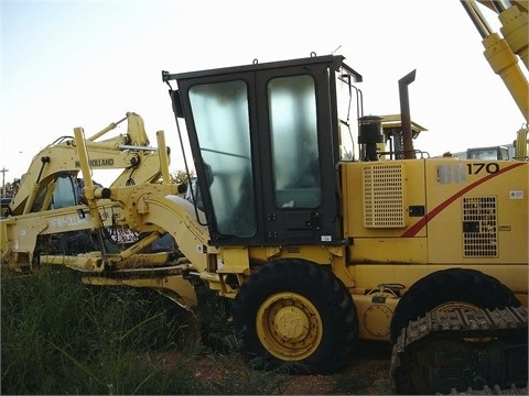 Motoconformadoras New Holland RG170 usada de importacion Ref.: 1415731094294524 No. 3