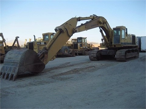 Hydraulic Excavator Caterpillar 245