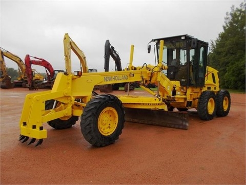 Motoconformadoras New Holland RG170B de segunda mano en venta Ref.: 1415732927601451 No. 2