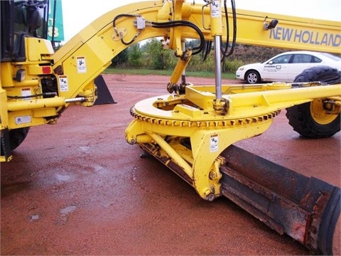 Motoconformadoras New Holland RG170B de segunda mano en venta Ref.: 1415732927601451 No. 4