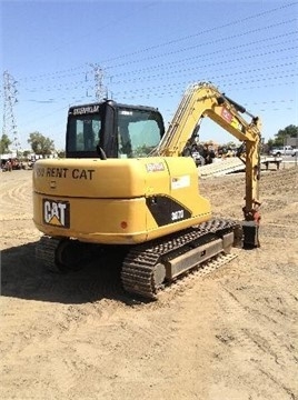 Excavadoras Hidraulicas Caterpillar 307 de segunda mano en venta Ref.: 1415737452351994 No. 2