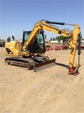 Excavadoras Hidraulicas Caterpillar 307 de segunda mano en venta Ref.: 1415737452351994 No. 4