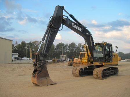 Excavadoras Hidraulicas Deere 160