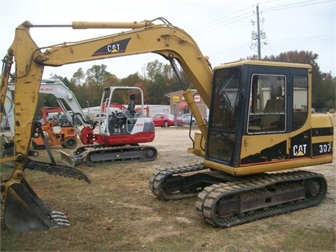 Excavadoras Hidraulicas Caterpillar 307 seminueva en perfecto est Ref.: 1415739265922987 No. 3