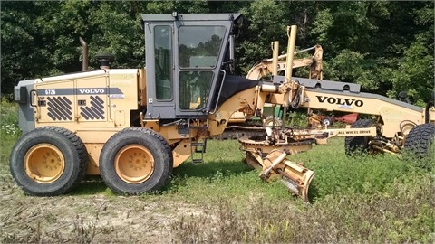 Motor Graders Volvo 726 VHP