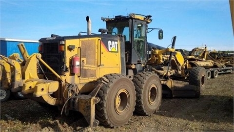 Motoconformadoras Caterpillar 16M usada a buen precio Ref.: 1415744423579164 No. 2