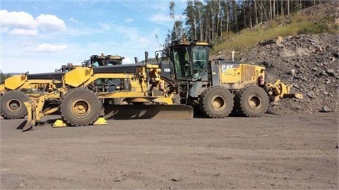 Motor Graders Caterpillar 16M