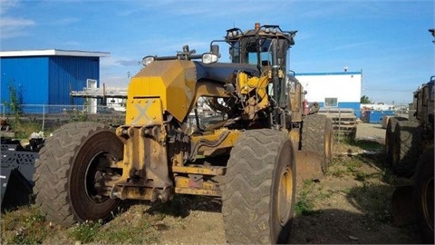 Motoconformadoras Caterpillar 16M importada de segunda mano Ref.: 1415744636596796 No. 4