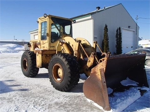 Cargadoras Sobre Ruedas Caterpillar 950 de segunda mano en venta Ref.: 1415747389474084 No. 2