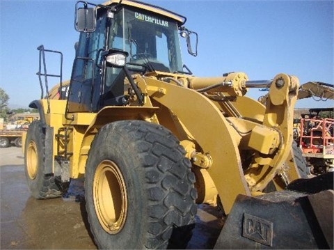 Cargadoras Sobre Ruedas Caterpillar 950H importada Ref.: 1415748177960972 No. 2