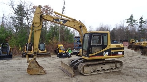 Excavadoras Hidraulicas Caterpillar 311B usada en buen estado Ref.: 1415748212666553 No. 4