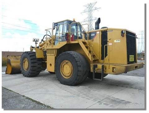 Cargadoras Sobre Ruedas Caterpillar 988H de segunda mano Ref.: 1415748343411877 No. 4