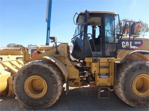 Cargadoras Sobre Ruedas Caterpillar 966H de importacion Ref.: 1415748527464794 No. 2