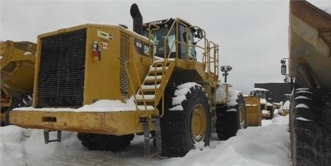 Wheel Loaders Caterpillar 988H