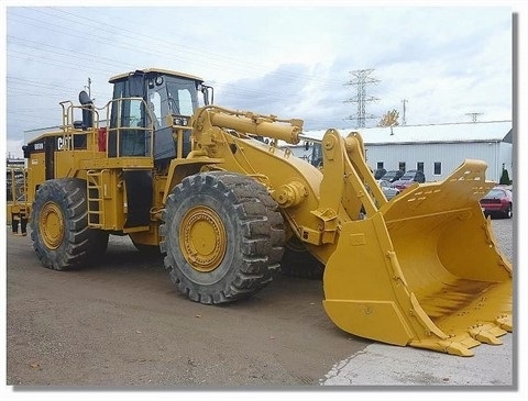 Cargadoras Sobre Ruedas Caterpillar 988H seminueva en venta Ref.: 1415750358256199 No. 2