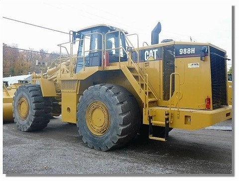 Cargadoras Sobre Ruedas Caterpillar 988H seminueva en venta Ref.: 1415750358256199 No. 3