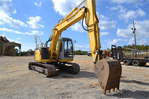 Excavadoras Hidraulicas Kobelco SK135SR usada Ref.: 1415752245992021 No. 2