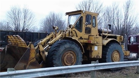 Cargadoras Sobre Ruedas Caterpillar 988A de medio uso en venta Ref.: 1415752910067711 No. 3