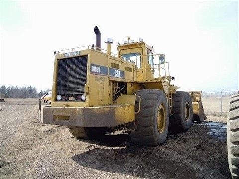 Wheel Loaders Caterpillar 988B