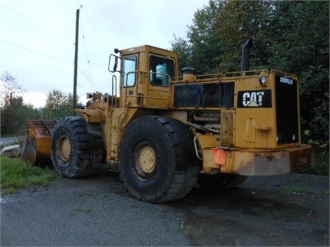 Cargadoras Sobre Ruedas Caterpillar 988B usada a la venta Ref.: 1415754580550267 No. 3