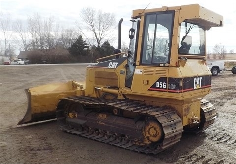 Tractores Sobre Orugas Caterpillar D5G importada a bajo costo Ref.: 1415754783179646 No. 3