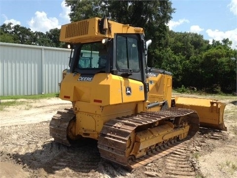 Tractores Sobre Orugas Deere 650K en buenas condiciones Ref.: 1415755202214687 No. 3