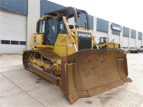 Tractores Sobre Orugas Komatsu D65WX