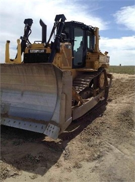 Dozers/tracks Caterpillar D6T