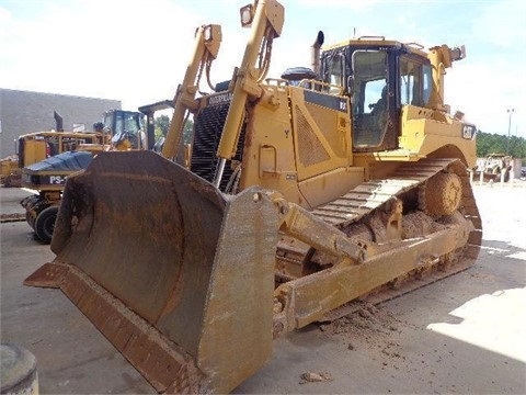 Tractores Sobre Orugas Caterpillar D8T