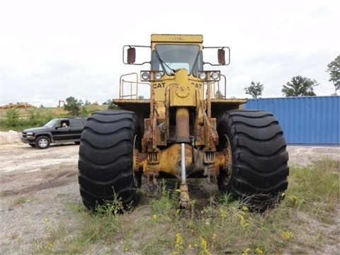 Cargadoras Sobre Ruedas Caterpillar 988 usada Ref.: 1415759101169853 No. 3