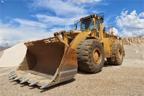 Wheel Loaders Caterpillar 988F