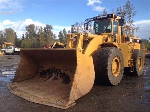 Cargadoras Sobre Ruedas Caterpillar 988F de segunda mano en venta Ref.: 1415808826121977 No. 4