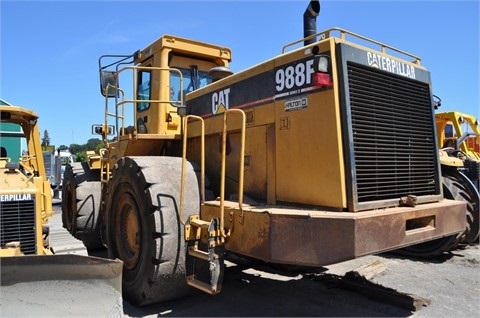 Cargadoras Sobre Ruedas Caterpillar 988F de segunda mano Ref.: 1415809345024090 No. 3