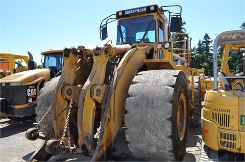 Cargadoras Sobre Ruedas Caterpillar 988F de segunda mano Ref.: 1415809345024090 No. 4