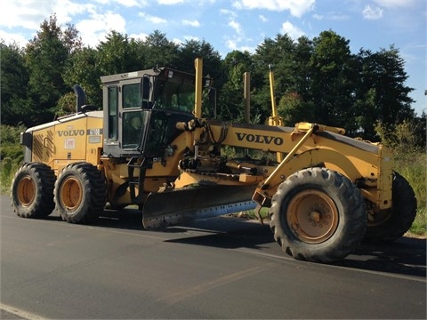 Motor Graders Volvo G710B