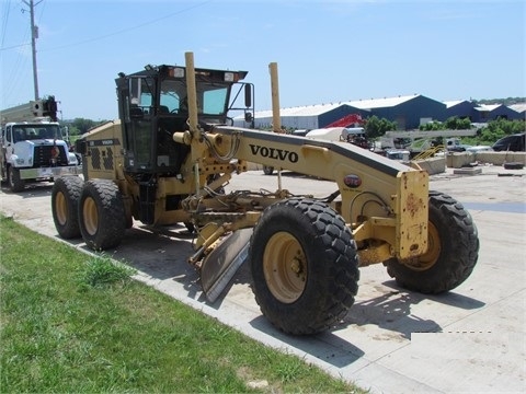 Motoconformadoras Volvo G730 seminueva en venta Ref.: 1415811637163879 No. 2