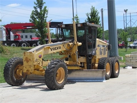 Motoconformadoras Volvo G730 seminueva en venta Ref.: 1415811637163879 No. 3