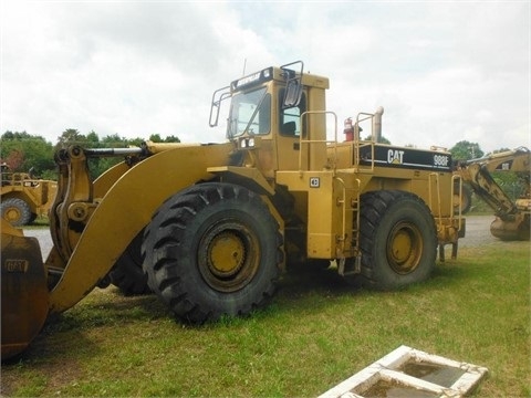 Cargadoras Sobre Ruedas Caterpillar 988F de segunda mano Ref.: 1415812710950225 No. 3