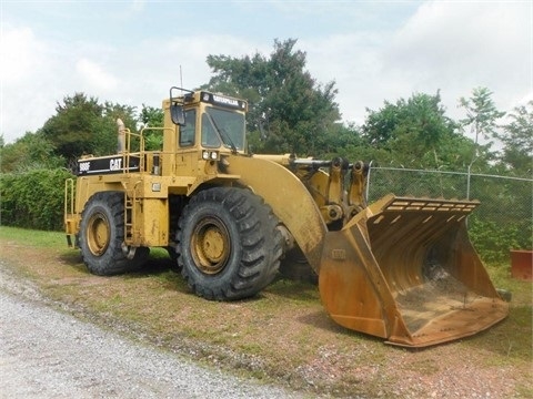 Cargadoras Sobre Ruedas Caterpillar 988F de segunda mano Ref.: 1415812710950225 No. 4