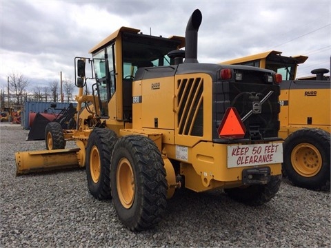 Motor Graders Volvo G930