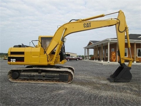 Excavadoras Hidraulicas Caterpillar 312 de segunda mano en venta Ref.: 1415813571251503 No. 4