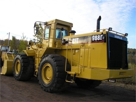 Wheel Loaders Caterpillar 988F