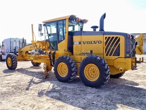 Motor Graders Volvo G930