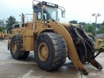 Cargadoras Sobre Ruedas Caterpillar 988F importada a bajo costo Ref.: 1415816560417838 No. 2