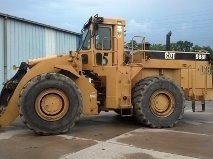 Cargadoras Sobre Ruedas Caterpillar 988F importada a bajo costo Ref.: 1415816560417838 No. 3