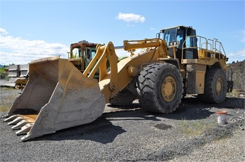 Cargadoras Sobre Ruedas Caterpillar 988G